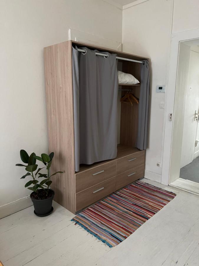 Studio Entier En Centre Ville Apartment Strasbourg Bagian luar foto