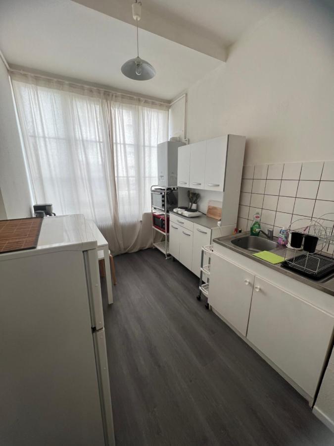 Studio Entier En Centre Ville Apartment Strasbourg Bagian luar foto