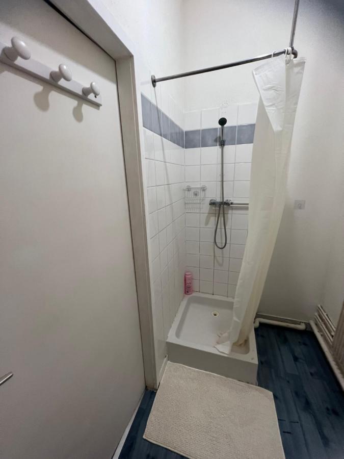 Studio Entier En Centre Ville Apartment Strasbourg Bagian luar foto