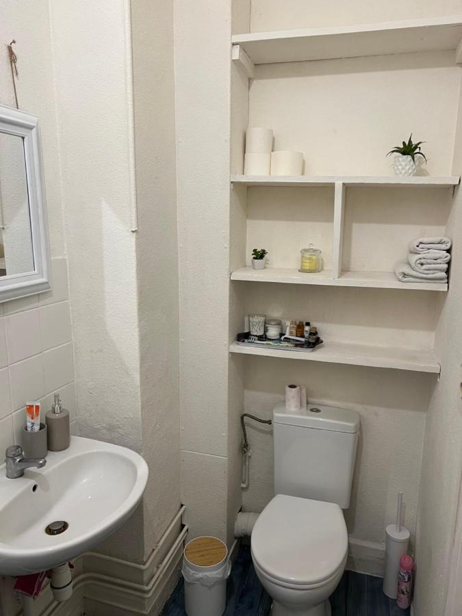Studio Entier En Centre Ville Apartment Strasbourg Bagian luar foto